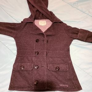 Womens billabong coat